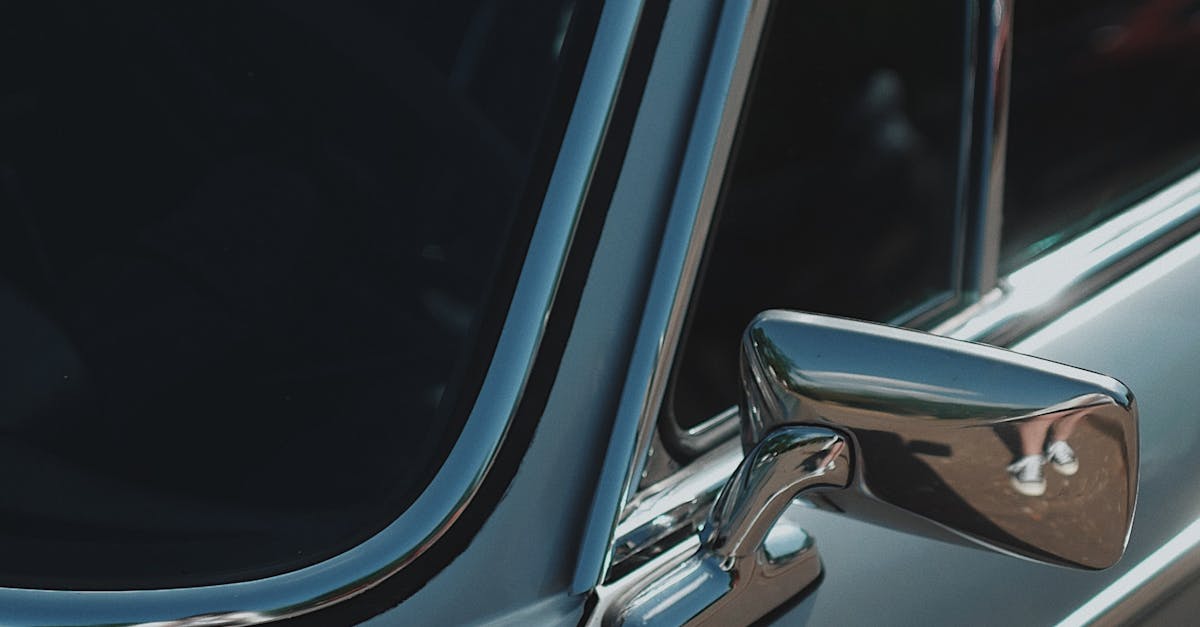Common Causes of Windshield Chips and How to Fix Them