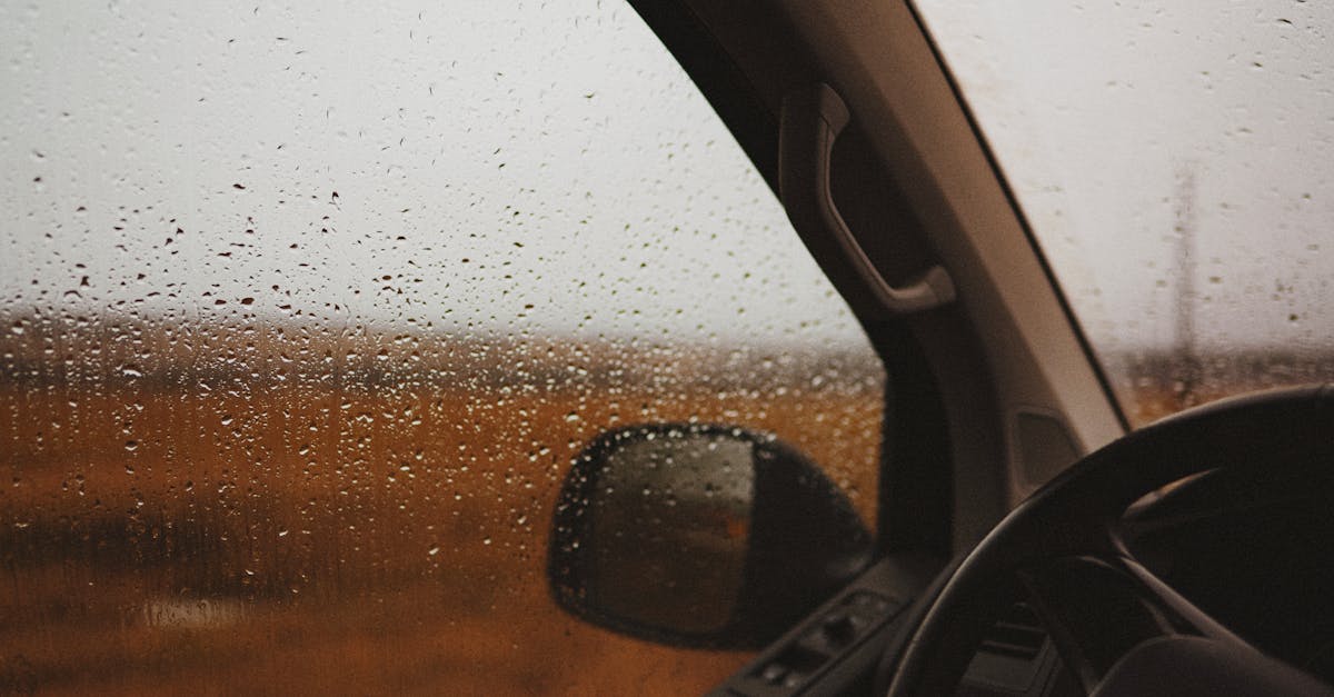 Frequently Asked Questions About Rear Window Replacement