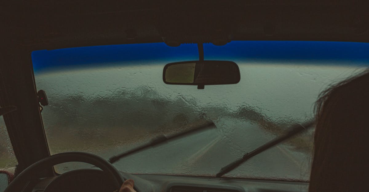 Maintaining and Caring for Tinted Car Windows