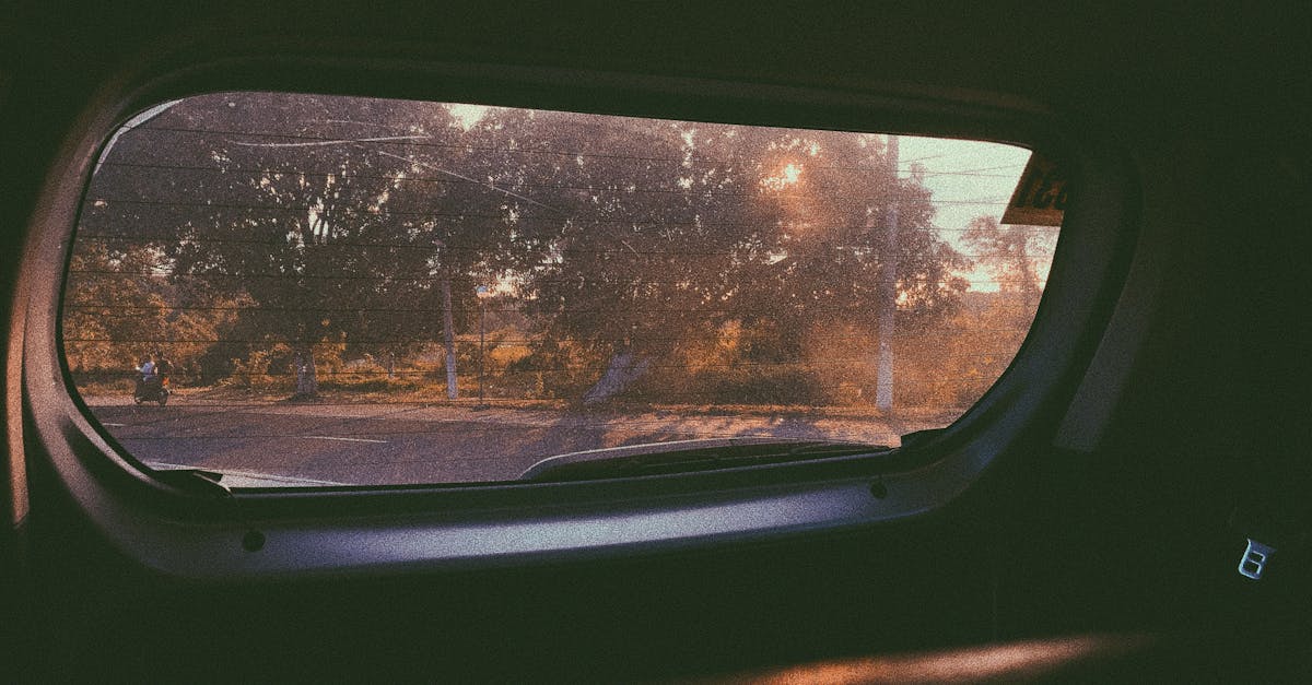 Signs of Exceptional Customer Service in Auto Glass Shops